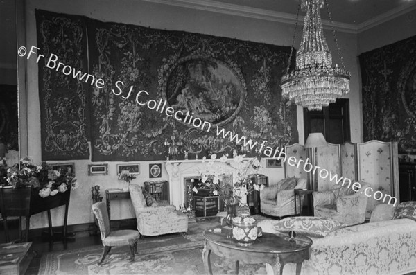 BANTRY HOUSE DRAWING ROOM